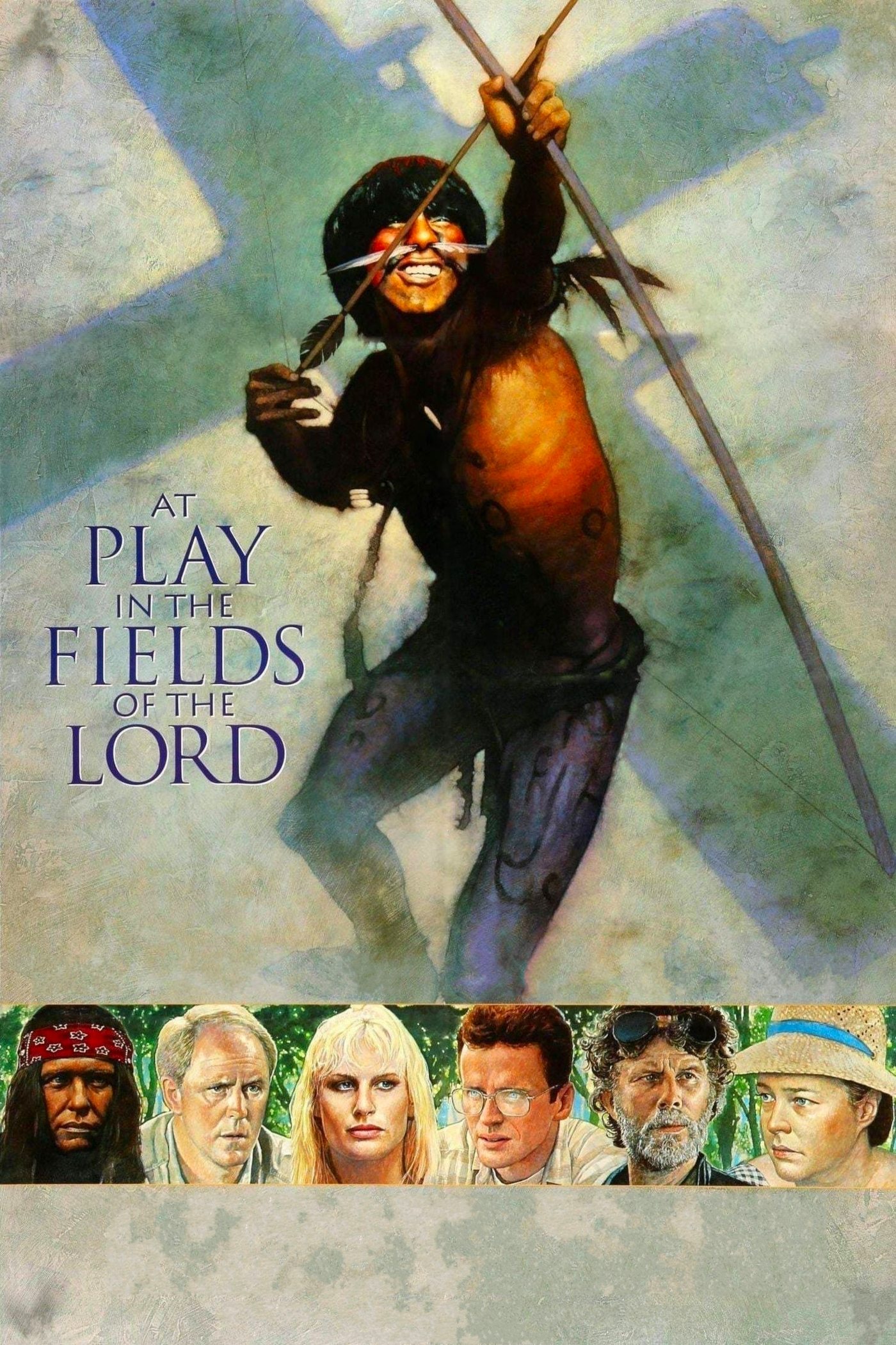 Постер At Play in the Fields of the Lord